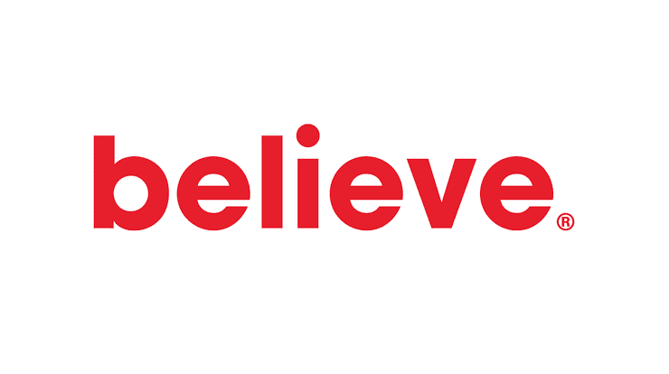 Believe logo
