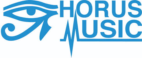 Horus Music logo