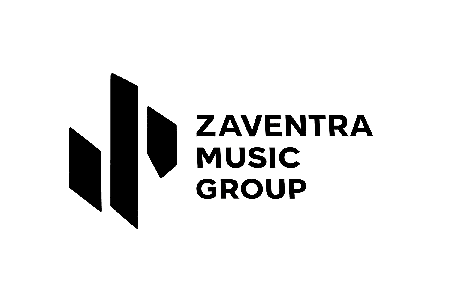 Zaventra Music Group logo